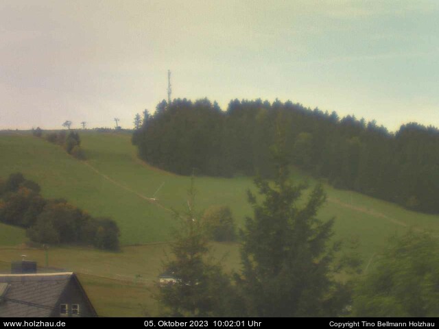 Webcam Holzhau am 05.10.2023 in Holzhau (Erzgebirge)