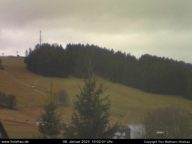 Webcam Holzhau am 06.01.2023 in Holzhau (Erzgebirge)