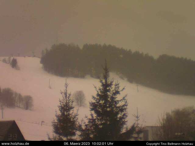 Webcam Holzhau am 06.03.2023 in Holzhau (Erzgebirge)