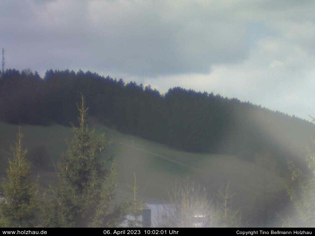 Webcam Holzhau am 06.04.2023 in Holzhau (Erzgebirge)