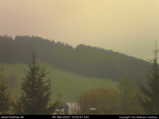 Webcam Holzhau am 06.05.2023 in Holzhau (Erzgebirge)