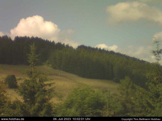 Webcam Holzhau am 06.07.2023 in Holzhau (Erzgebirge)