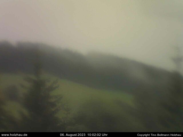 Webcam Holzhau am 06.08.2023 in Holzhau (Erzgebirge)