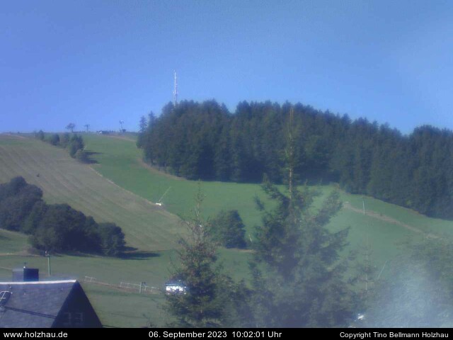 Webcam Holzhau am 06.09.2023 in Holzhau (Erzgebirge)