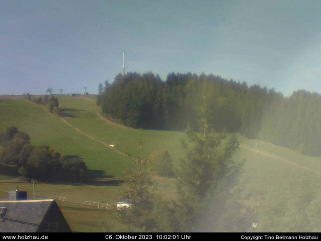 Webcam Holzhau am 06.10.2023 in Holzhau (Erzgebirge)