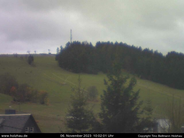 Webcam Holzhau am 06.11.2023 in Holzhau (Erzgebirge)