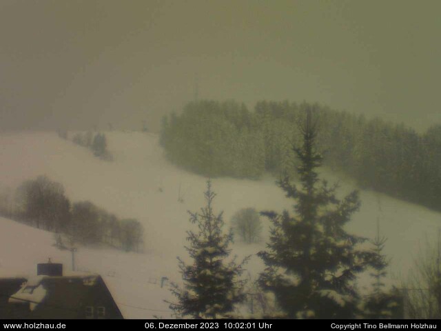 Webcam Holzhau am 06.12.2023 in Holzhau (Erzgebirge)