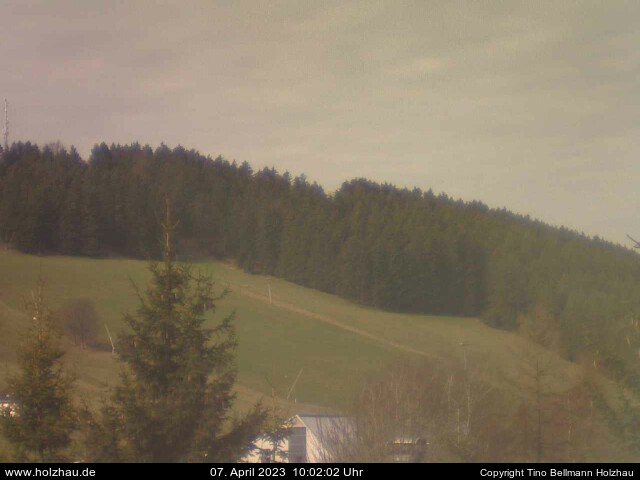 Webcam Holzhau am 07.04.2023 in Holzhau (Erzgebirge)