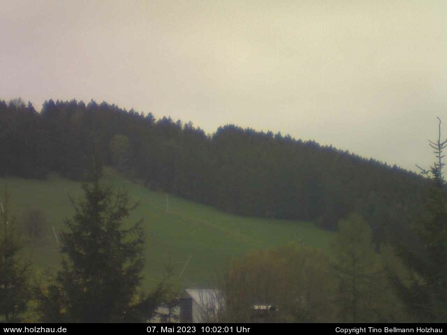 Webcam Holzhau am 07.05.2023 in Holzhau (Erzgebirge)