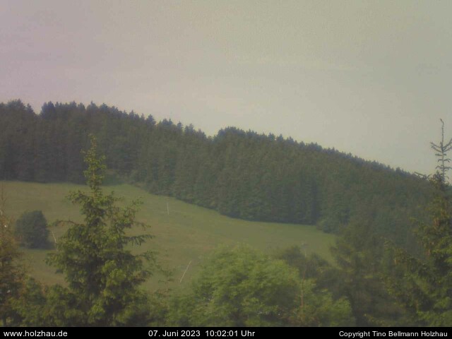 Webcam Holzhau am 07.06.2023 in Holzhau (Erzgebirge)