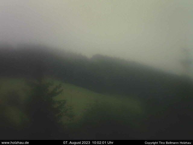 Webcam Holzhau am 07.08.2023 in Holzhau (Erzgebirge)