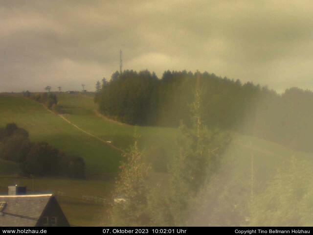 Webcam Holzhau am 07.10.2023 in Holzhau (Erzgebirge)