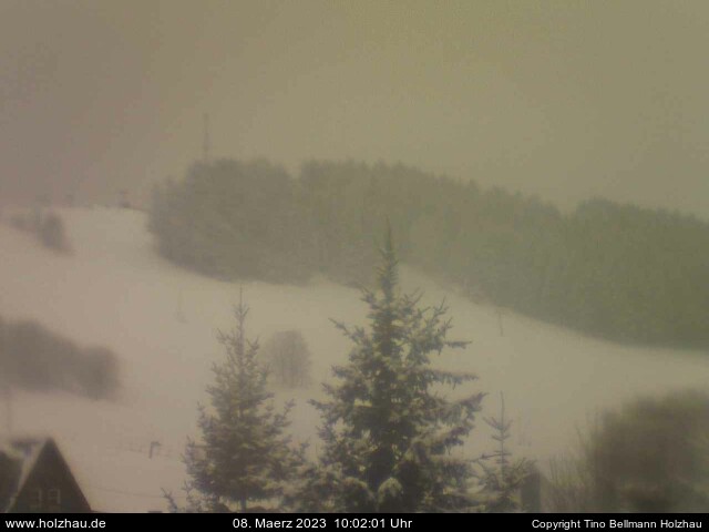 Webcam Holzhau am 08.03.2023 in Holzhau (Erzgebirge)