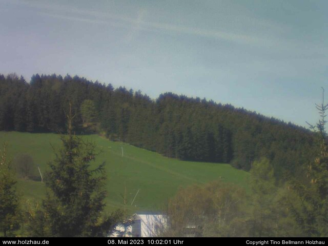 Webcam Holzhau am 08.05.2023 in Holzhau (Erzgebirge)