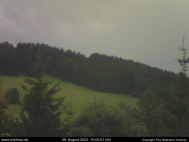 Webcam Holzhau am 08.08.2023 in Holzhau (Erzgebirge)