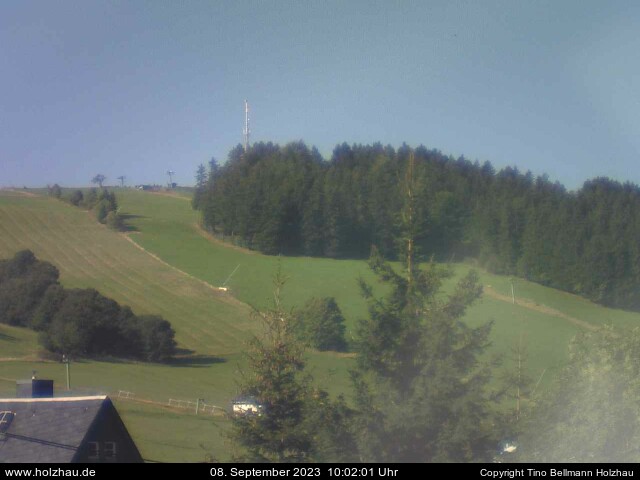 Webcam Holzhau am 08.09.2023 in Holzhau (Erzgebirge)