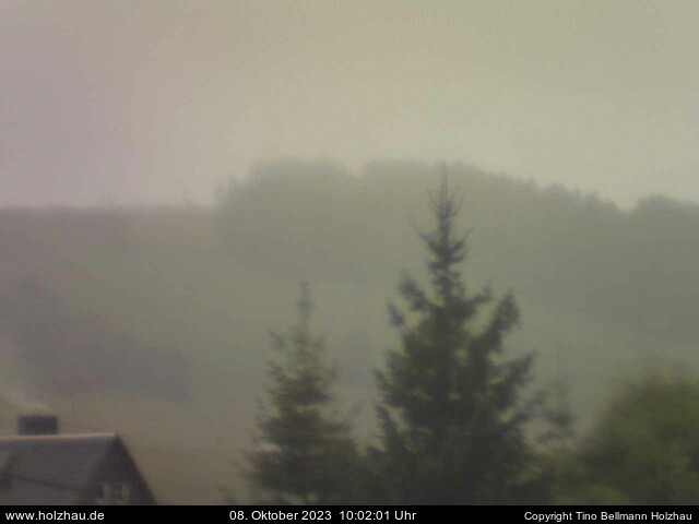 Webcam Holzhau am 08.10.2023 in Holzhau (Erzgebirge)