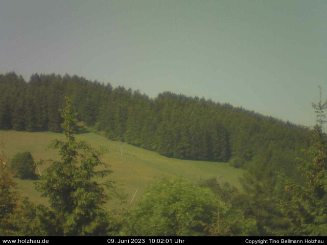 Webcam Holzhau am 09.06.2023 in Holzhau (Erzgebirge)