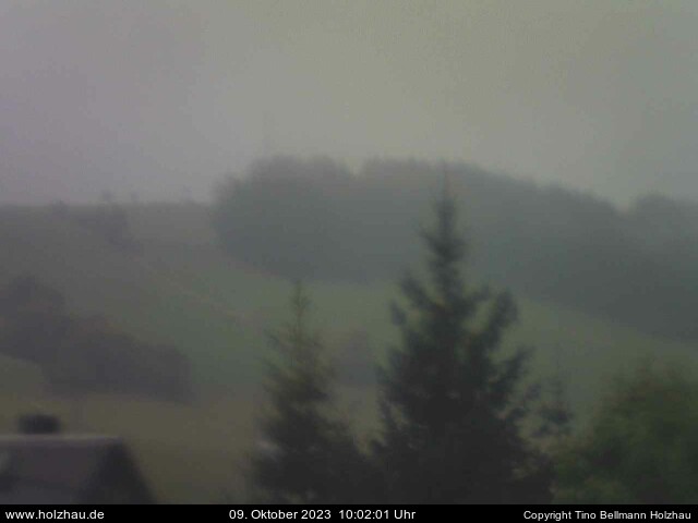 Webcam Holzhau am 09.10.2023 in Holzhau (Erzgebirge)