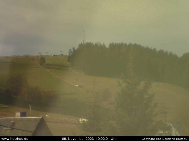 Webcam Holzhau am 09.11.2023 in Holzhau (Erzgebirge)