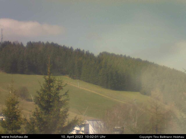 Webcam Holzhau am 10.04.2023 in Holzhau (Erzgebirge)