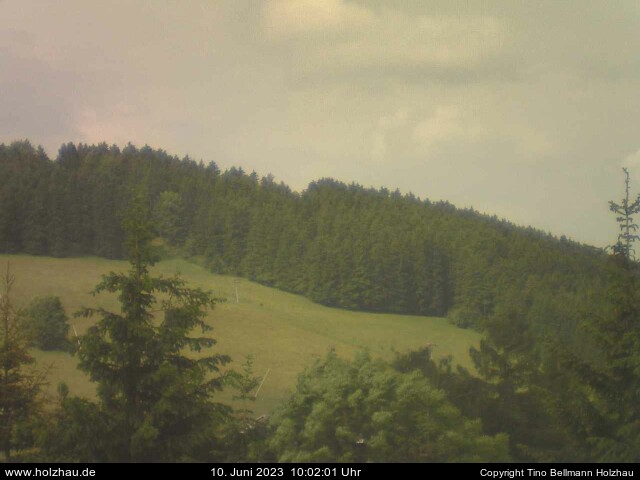 Webcam Holzhau am 10.06.2023 in Holzhau (Erzgebirge)