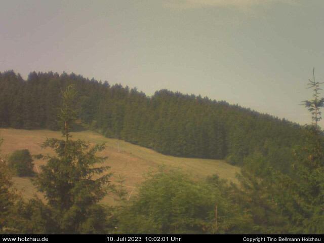 Webcam Holzhau am 10.07.2023 in Holzhau (Erzgebirge)