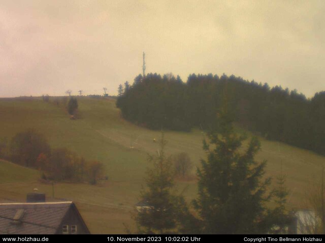 Webcam Holzhau am 10.11.2023 in Holzhau (Erzgebirge)