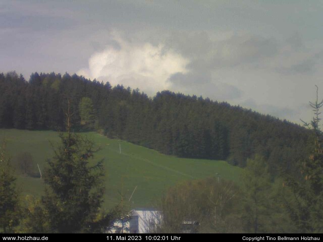 Webcam Holzhau am 11.05.2023 in Holzhau (Erzgebirge)