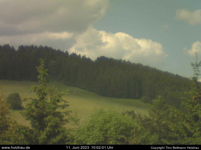 Webcam Holzhau am 11.06.2023 in Holzhau (Erzgebirge)