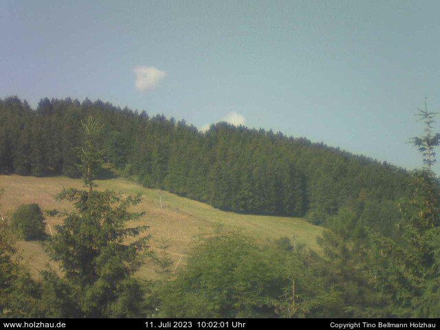 Webcam Holzhau am 11.07.2023 in Holzhau (Erzgebirge)