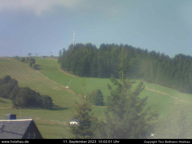 Webcam Holzhau am 11.09.2023 in Holzhau (Erzgebirge)