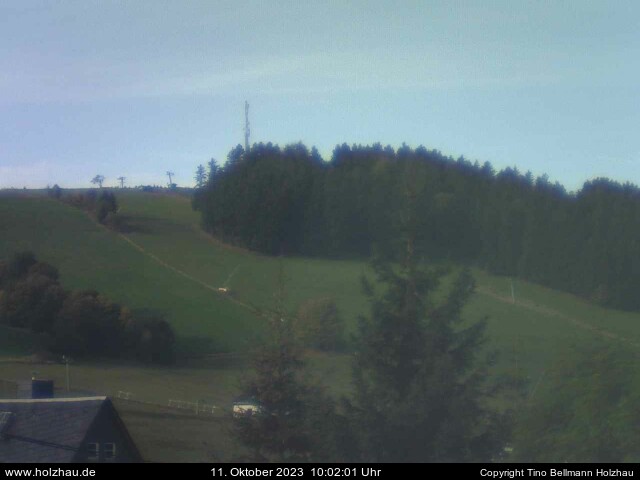 Webcam Holzhau am 11.10.2023 in Holzhau (Erzgebirge)