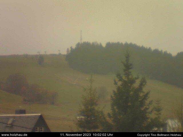 Webcam Holzhau am 11.11.2023 in Holzhau (Erzgebirge)