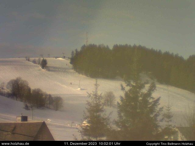 Webcam Holzhau am 11.12.2023 in Holzhau (Erzgebirge)