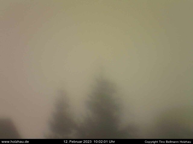 Webcam Holzhau am 12.02.2023 in Holzhau (Erzgebirge)