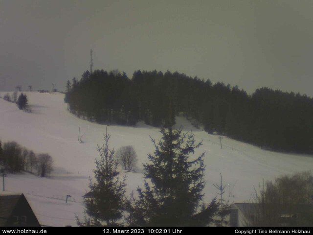 Webcam Holzhau am 12.03.2023 in Holzhau (Erzgebirge)