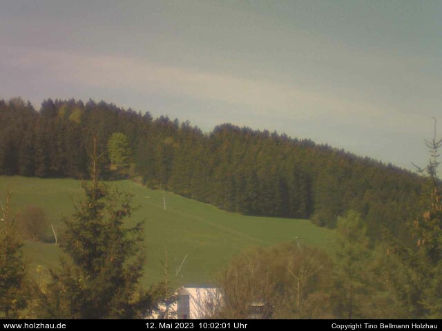 Webcam Holzhau am 12.05.2023 in Holzhau (Erzgebirge)