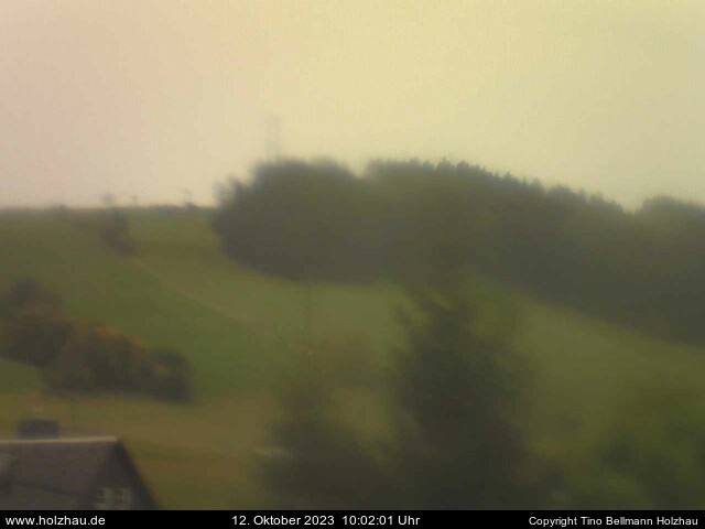 Webcam Holzhau am 12.10.2023 in Holzhau (Erzgebirge)