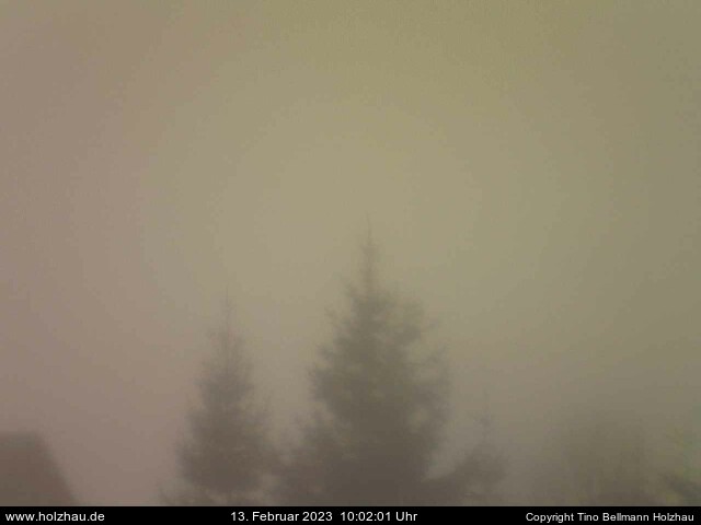 Webcam Holzhau am 13.02.2023 in Holzhau (Erzgebirge)