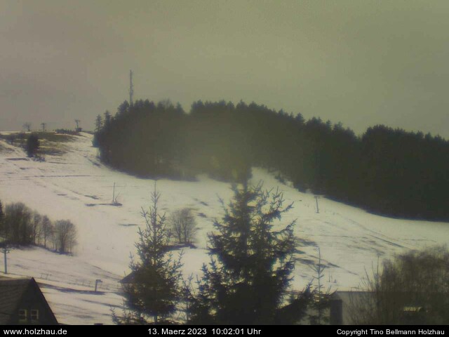 Webcam Holzhau am 13.03.2023 in Holzhau (Erzgebirge)