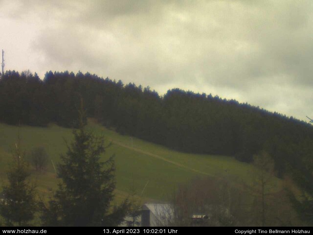 Webcam Holzhau am 13.04.2023 in Holzhau (Erzgebirge)