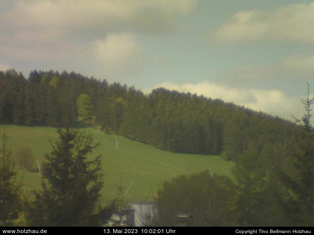 Webcam Holzhau am 13.05.2023 in Holzhau (Erzgebirge)