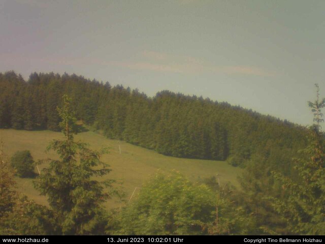 Webcam Holzhau am 13.06.2023 in Holzhau (Erzgebirge)