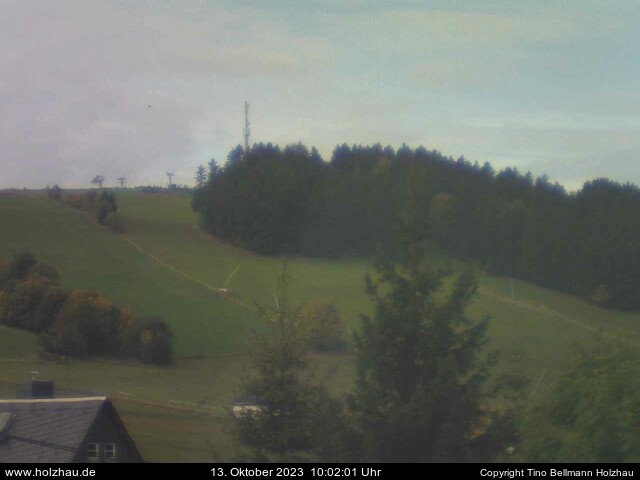 Webcam Holzhau am 13.10.2023 in Holzhau (Erzgebirge)