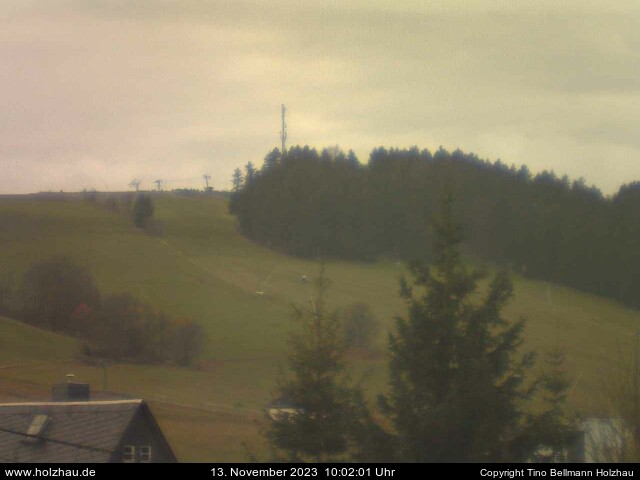 Webcam Holzhau am 13.11.2023 in Holzhau (Erzgebirge)