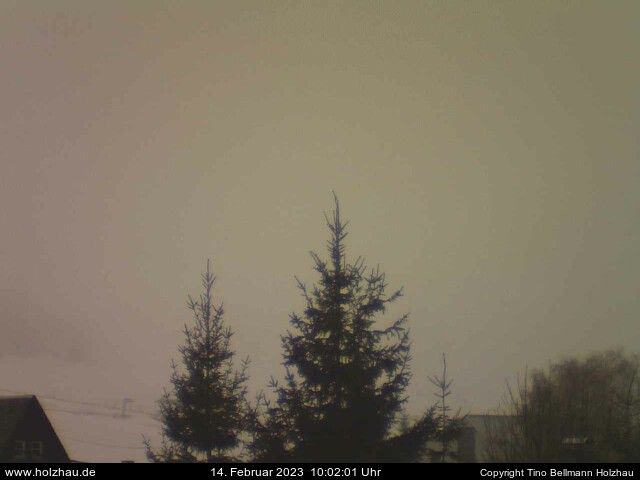 Webcam Holzhau am 14.02.2023 in Holzhau (Erzgebirge)