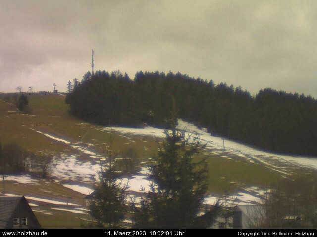 Webcam Holzhau am 14.03.2023 in Holzhau (Erzgebirge)