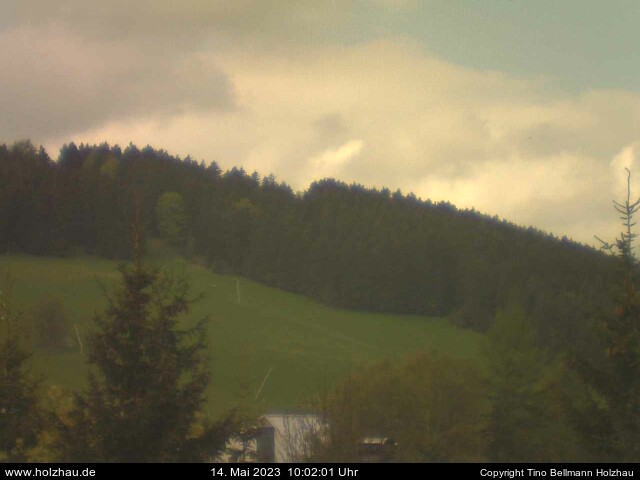 Webcam Holzhau am 14.05.2023 in Holzhau (Erzgebirge)