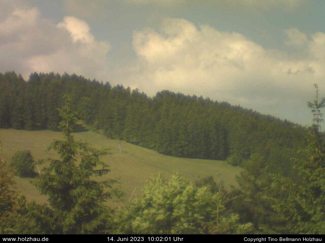 Webcam Holzhau am 14.06.2023 in Holzhau (Erzgebirge)